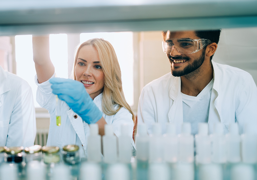 Opocrin achieves Gender Equality Certification