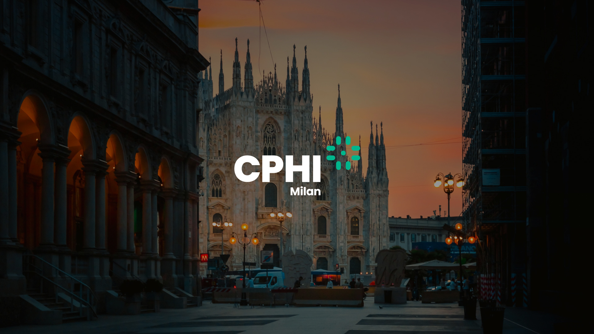 Opocrin Group for CPHI Milan 2024