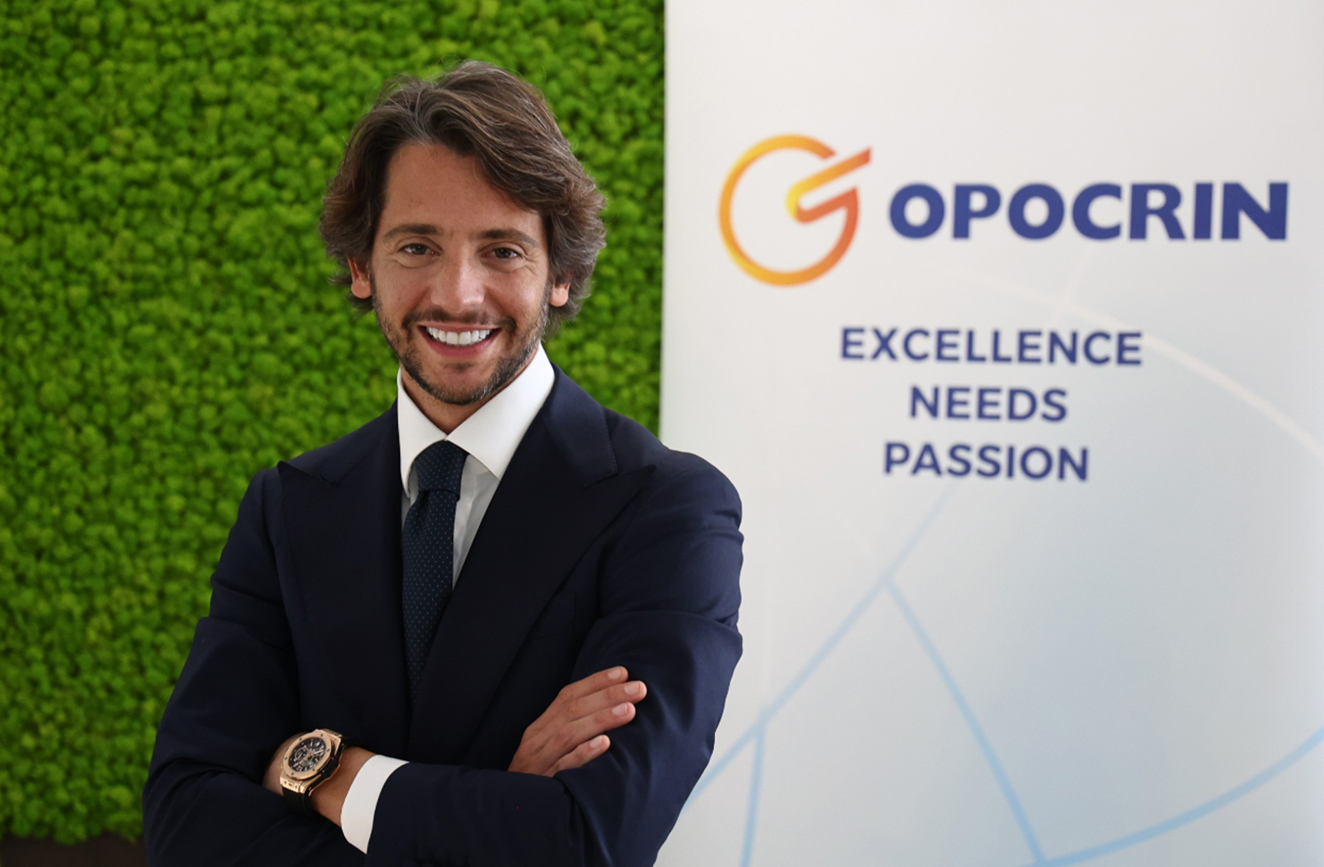 Opocrin S.p.A. ottiene l’autorizzazione FDA per la commercializzazione del ferro saccarato e sbarca in USA